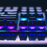 Teclado iluminado